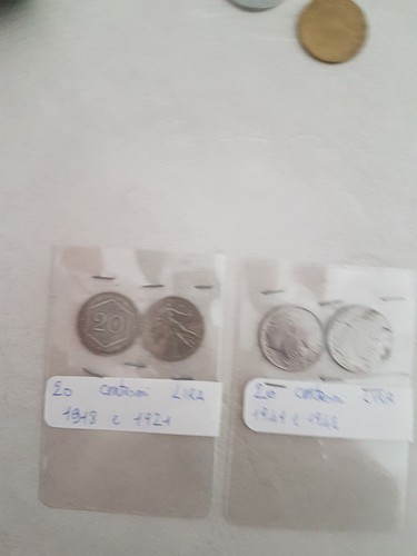Regno italia monete - 4,