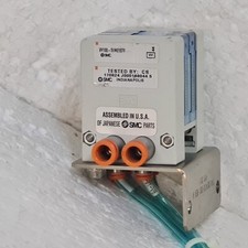 ELETTROVALVOLA/COLLETTORE SMC