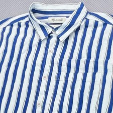 Madewell Camicia Uomo M Easy