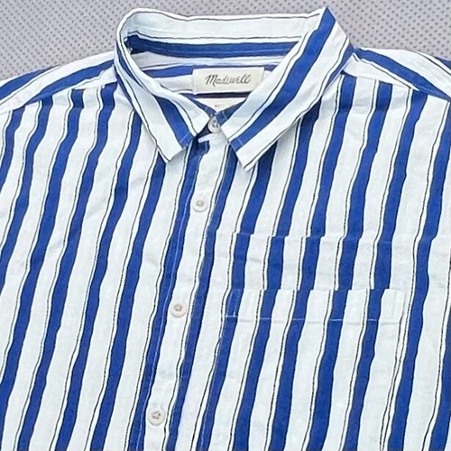 Madewell camicia uomo easy - camicia, m