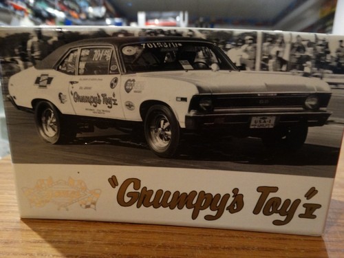 Gmp 1968 chevy ii copo - gmp,