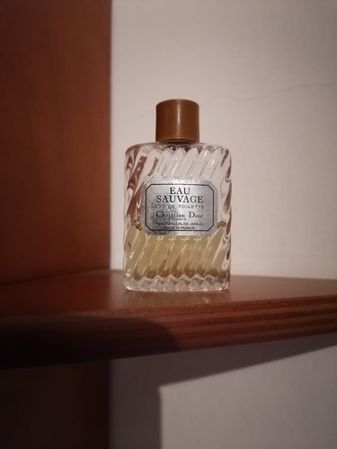 Eau sauvage dior - sauvage,