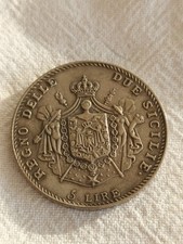 moneta Regno Due Sicilie  5