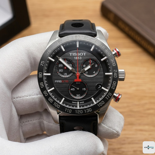 Tissot prs 516 chronograph - prs,