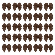 60 Pezzi Mini Fiocco Nastro