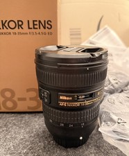 Nikon AF-S NIKKOR 18-35 mm