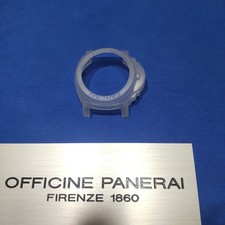 Originale PANERAI Watch Case Cover Lunetta Protezione Silicone 44mm Luminor M...