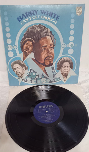Barry white can t - white, –