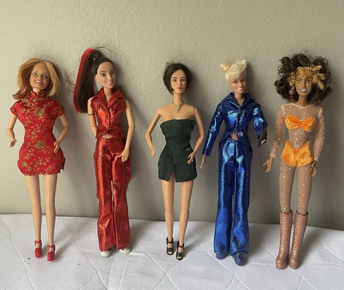 1997 vintage 5pz set - 1997,