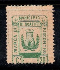 Scafati nuovo 80 - scafati, marche