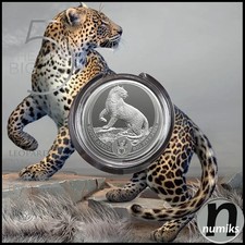 LEOPARD 2026 Sudafrica - 1 oz