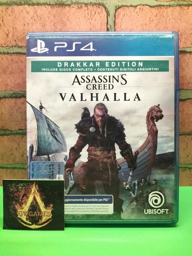 Assassin creed valhalla - creed,