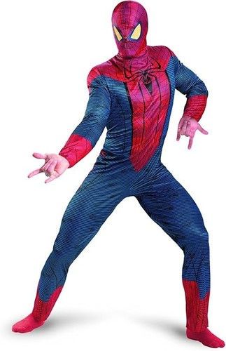 Disguise marvel the amazing - marvel,
