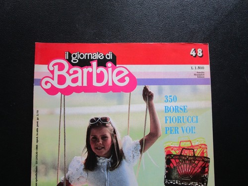 Giornale barbie 48 - barbie,