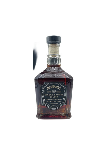 Jack daniel single - jack,