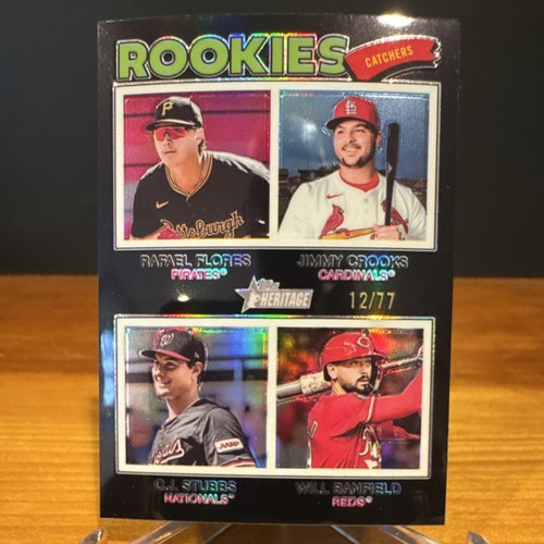 Topps 2026 heritage - topps, quad