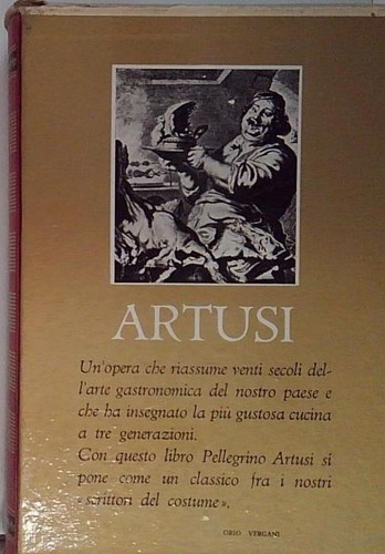 Artusi orio vergani - ,