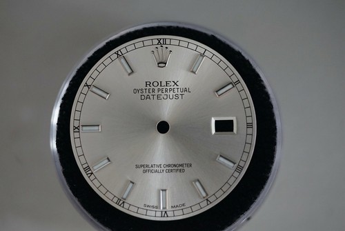 Genuine rolex datejust 36mm - genuine,