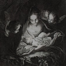 Benigno Bossi di Parmigianino