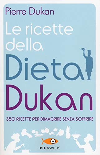 Ricette della dieta dukan - dieta,