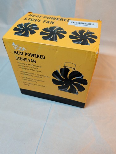 Ventilatore stufa legna voda - a,