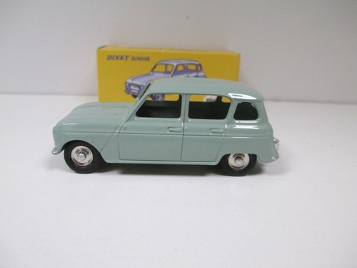 Renault vert gris - vert, de