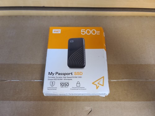Ssd 500 my - wd, gb