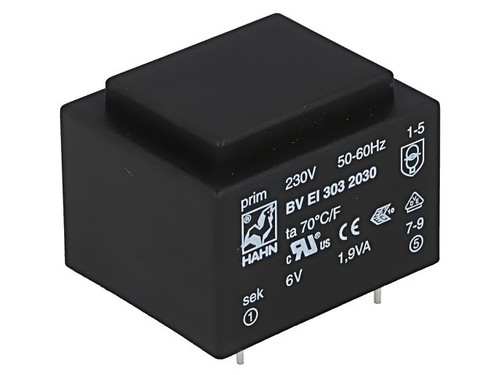 Trasformatore 302 2024 - trasformatore, bv