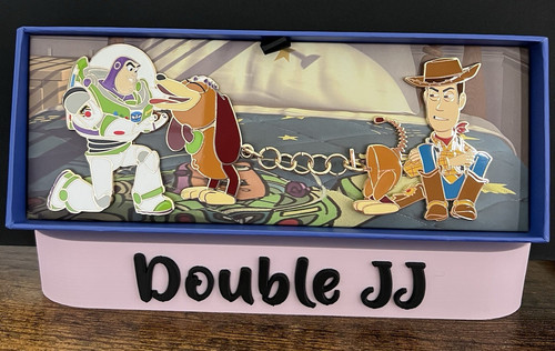 Dlp toy story 30th buzz - story,