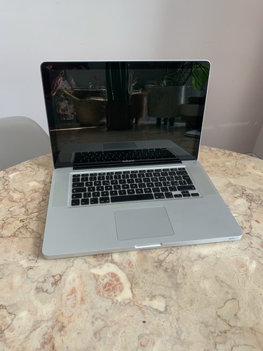 Macbook pro ssd - 15", (2008)