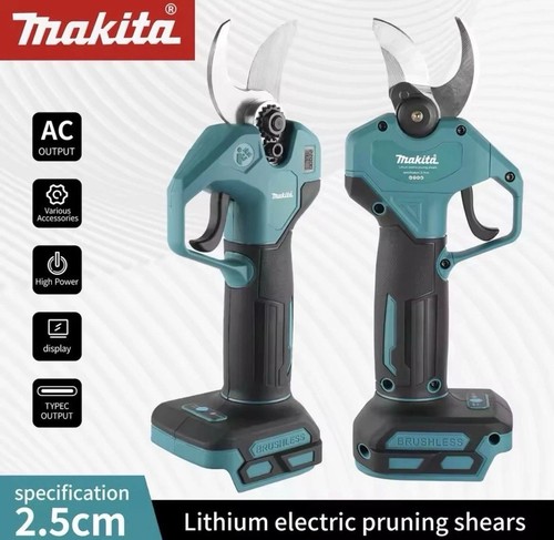 Makita cesoie elettriche - cesoie,