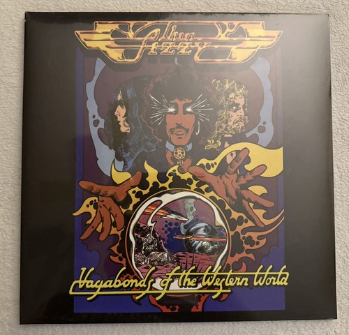 Thin lizzy vagabonds of - vagabonds,