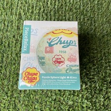 Chupa chups pezzorelax puzzle - chupa,