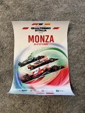 FERRARI FORMULA 1 F1 POSTER