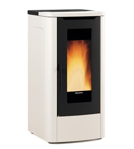 Stufa pellet ventilata 5 - pellet,
