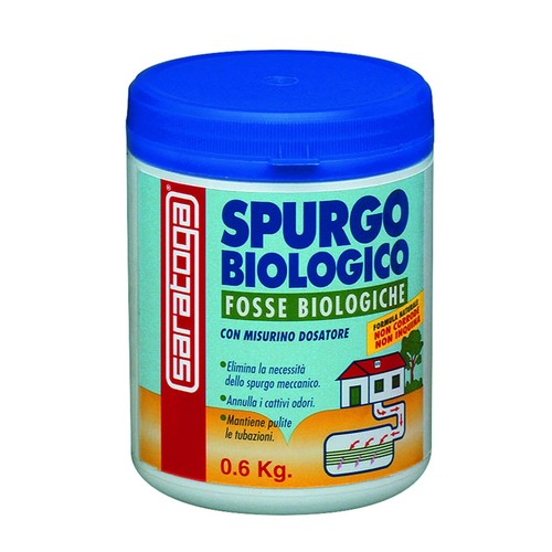 Saratoga spurgo biologico - spurgo,