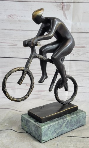 Design ciclista scultura - design, "