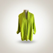 Cardigan Belle by Kim verde