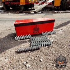 1000 Chiodi 7/8’’’ CALCESTRUZZO per Hilti BX4 - CHIODI PER BX4 22mm