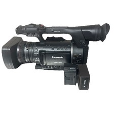 Panasonic ac160p camcorder - panasonic,