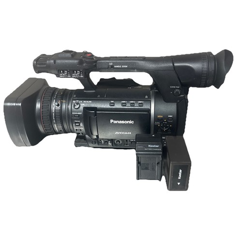 Panasonic ac160p - panasonic, ag-ac160p