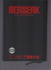 Berserk Deluxe Edition /