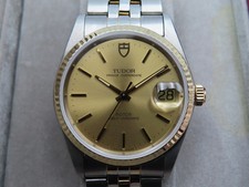 1993 Tudor Prince Oysterdate