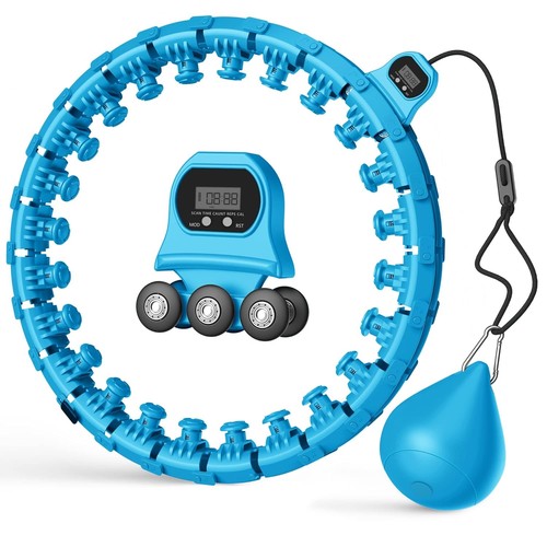 Smart hula hoop digital - hoop,