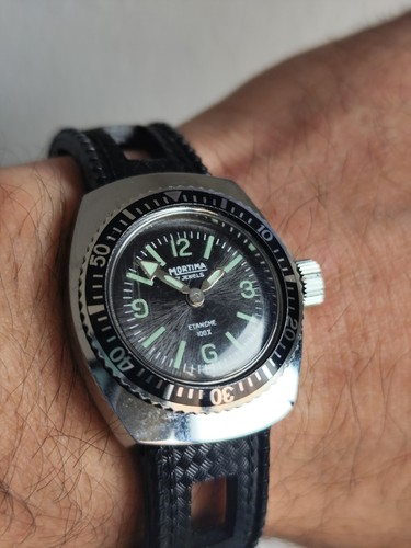 Reloj mortima étanche 100 - reloj, 100%