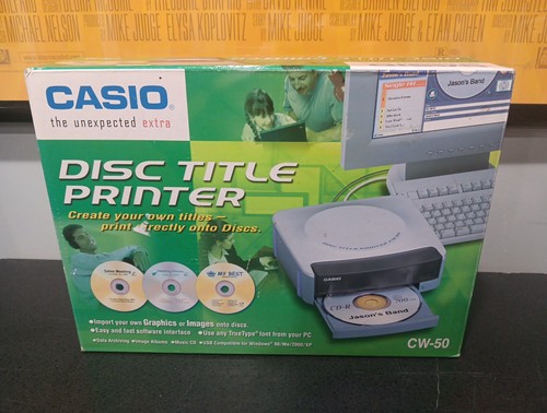 Casio stampante termica - casio,