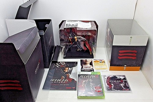 Ninja gaiden collector - 3, collector's