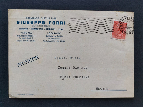 Premiate distillerie giuseppe - premiate,