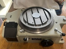 SIP OPTICAL ROTARY TABLE - Schaublin Hauser Deckel Bridgeport Mikron Milling