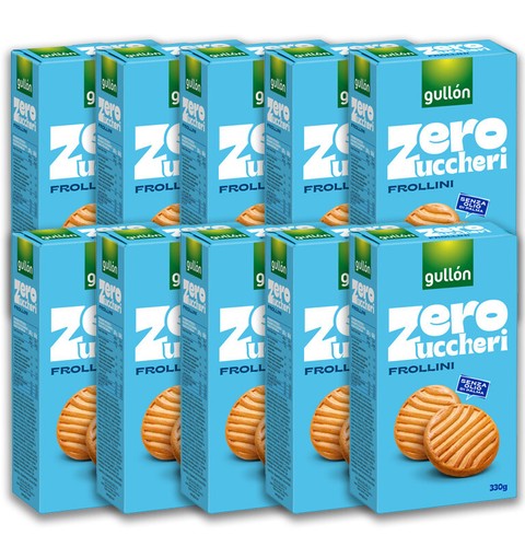 Biscotti zero zuccheri - zero,